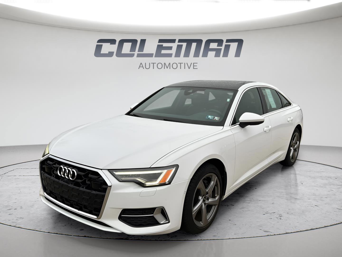 Used 2024 Audi A6 Premium Plus image 1