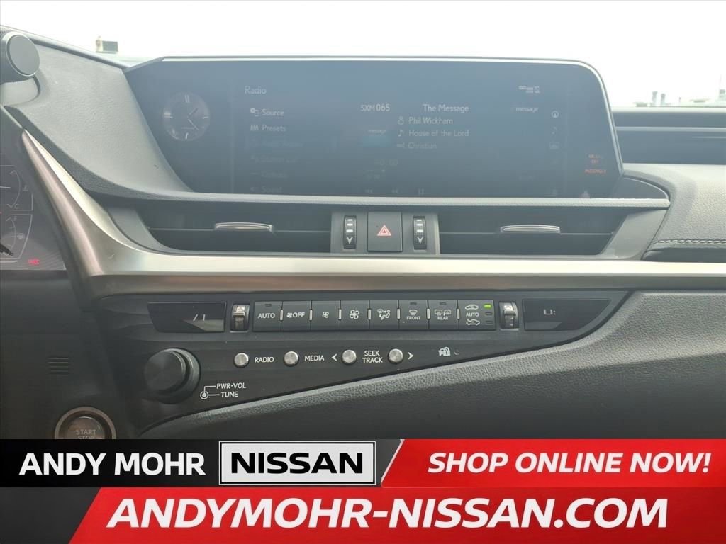 Used 2020 Lexus ES 350 350 w/ Premium Package image 21