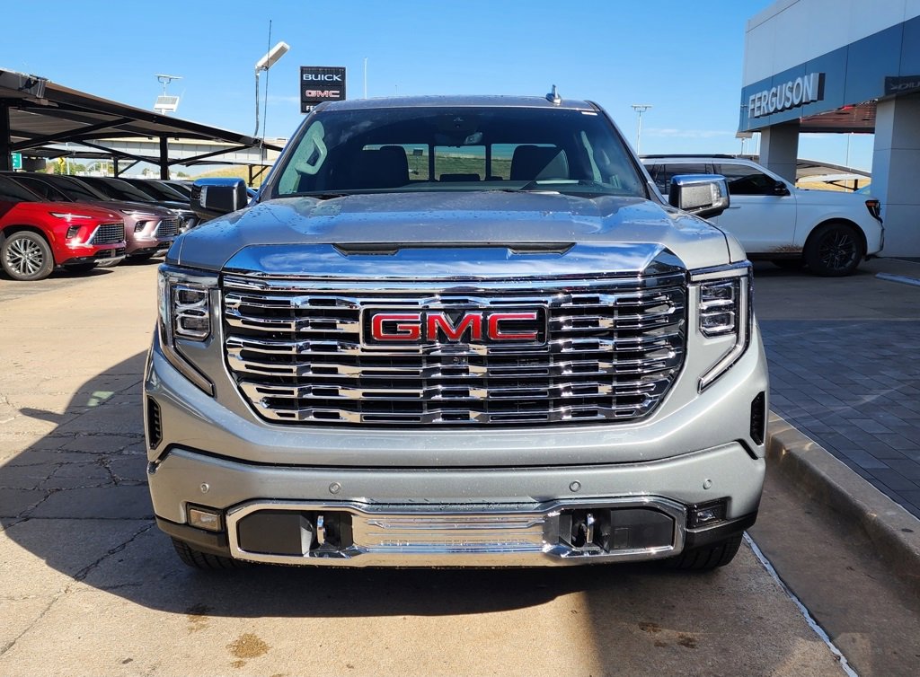 New 2026 GMC Sierra 1500 Denali image 8