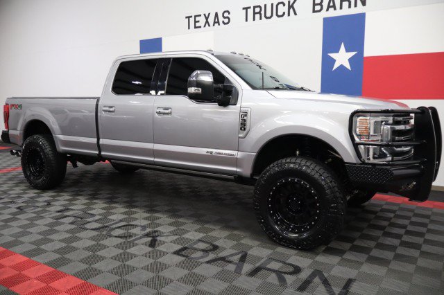 Used 2021 Ford F350 Platinum AWD/4WD image 19