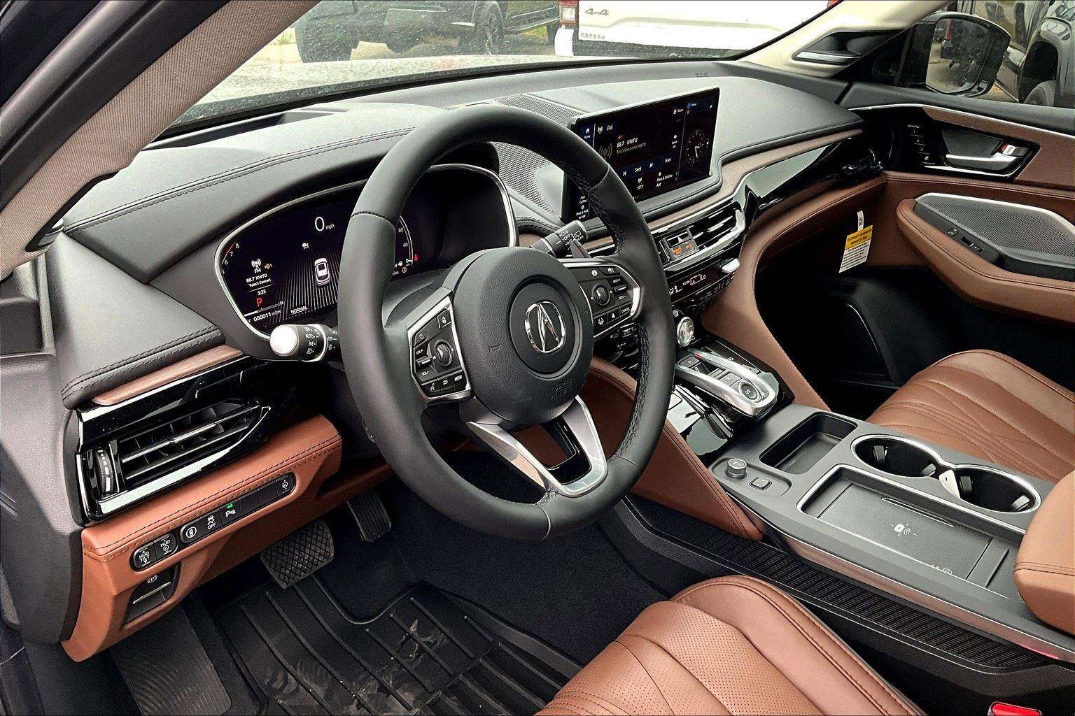 New 2026 Acura MDX SH-AWD w/ Advance Package image 23