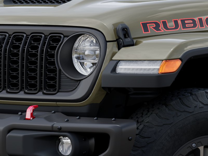 New 2026 Jeep Wrangler Unlimited Rubicon AWD/4WD image 10