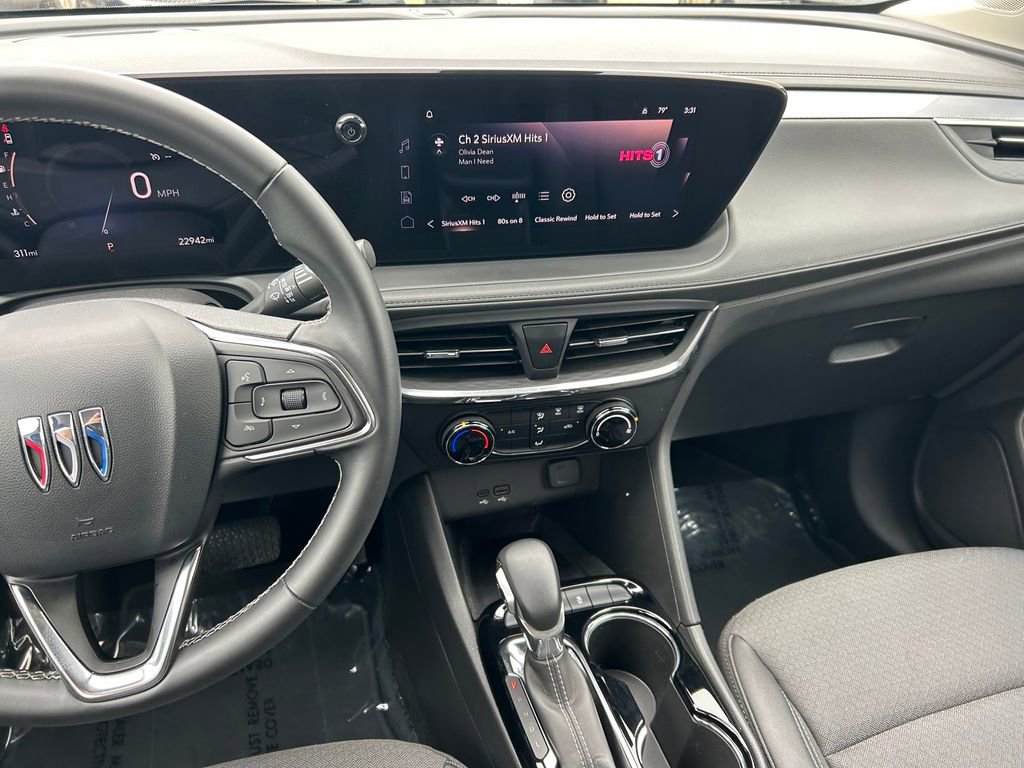 Used 2025 Buick Encore GX Preferred FWD image 16