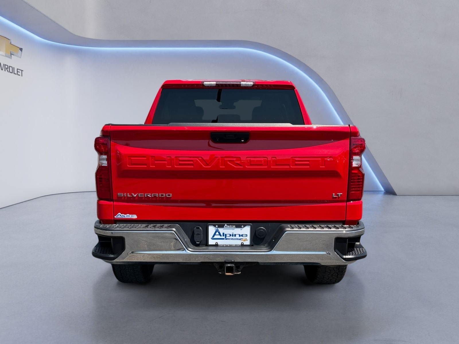 Used 2023 Chevrolet Silverado 1500 LT AWD/4WD image 4
