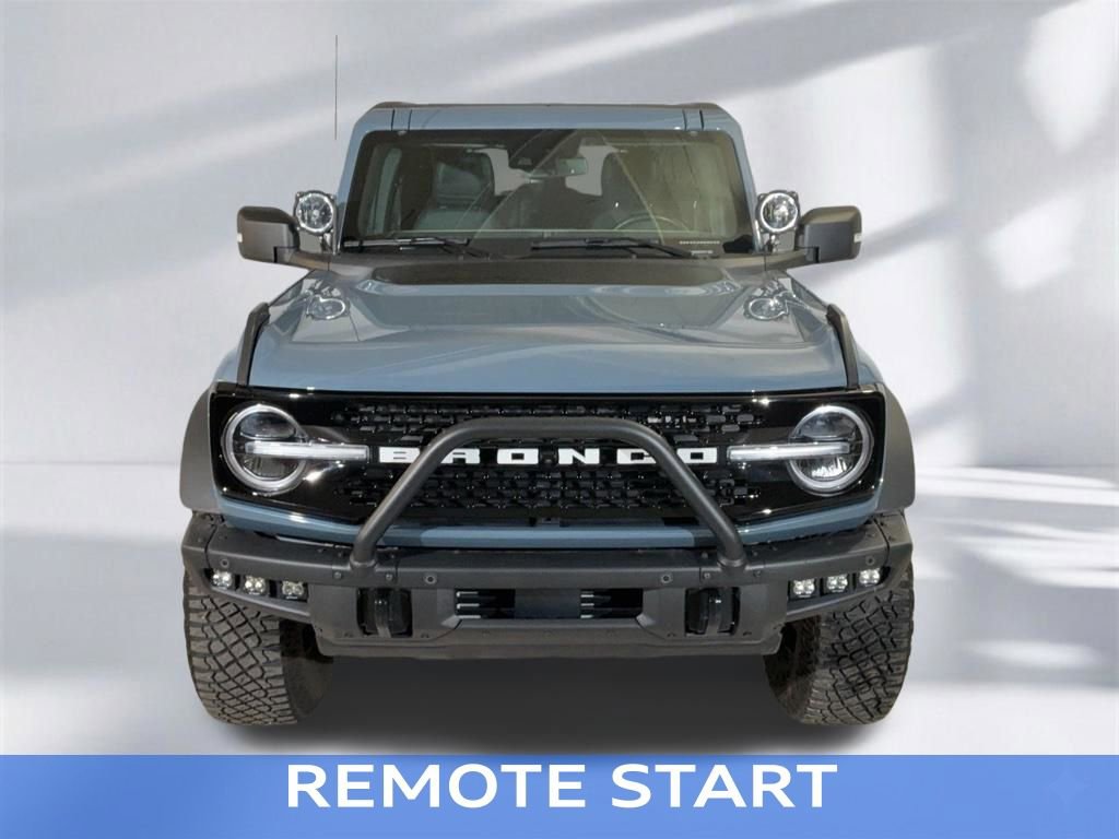 Certified 2023 Ford Bronco Wildtrak AWD/4WD image 20