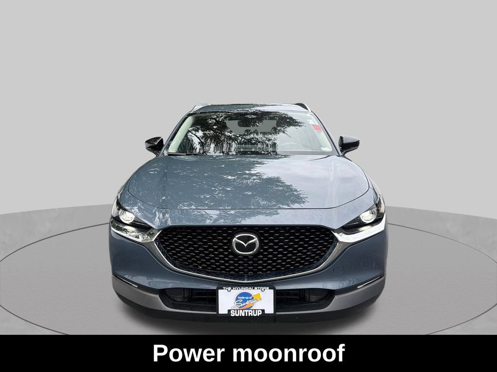 Used 2025 MAZDA CX-30 AWD 2.5 S w/ Preferred Package image 10