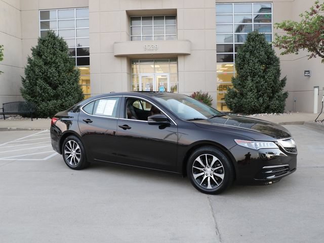 Used 2015 Acura TLX w/ Technology Package