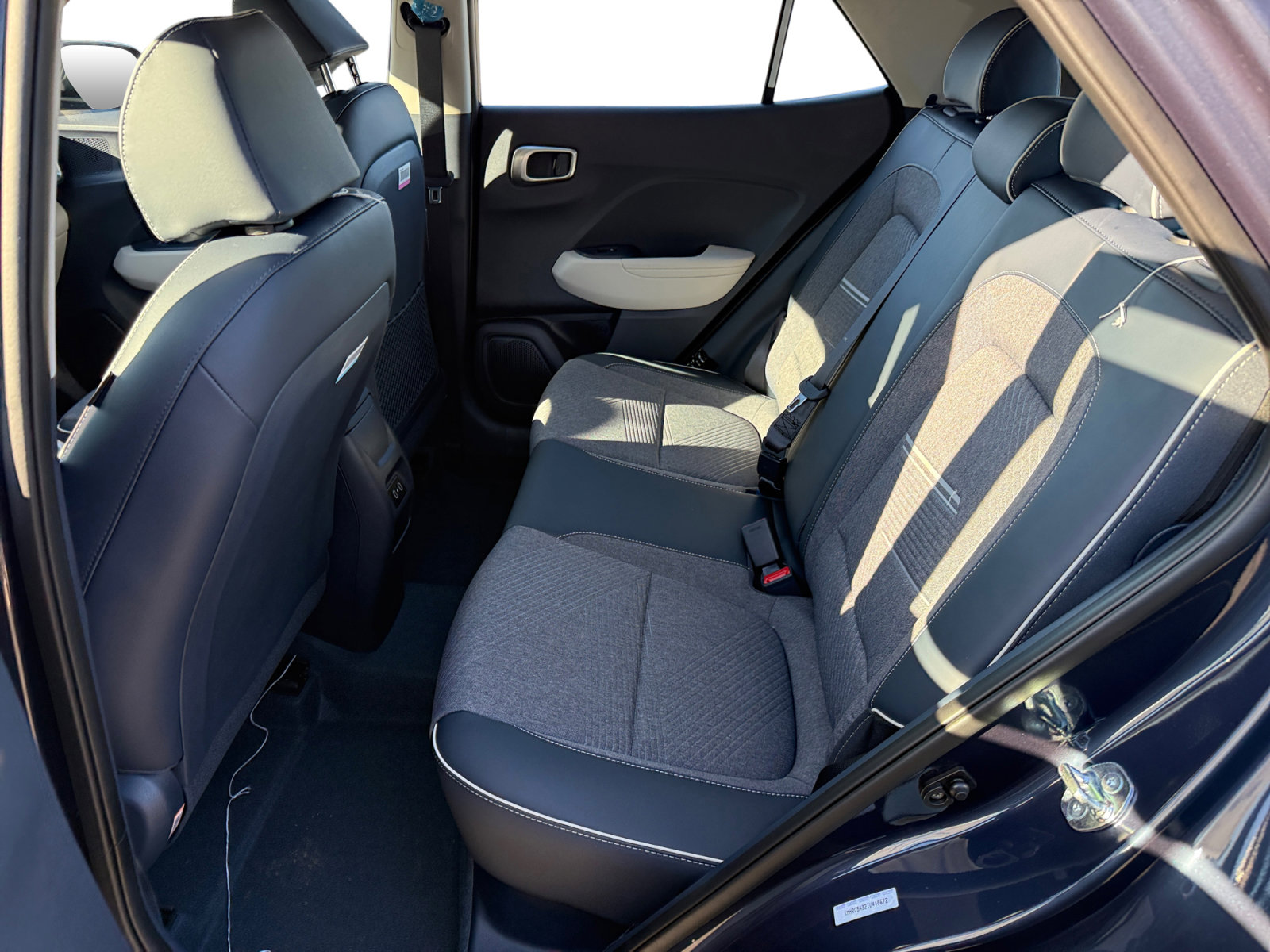New 2026 Hyundai Venue SEL FWD image 16