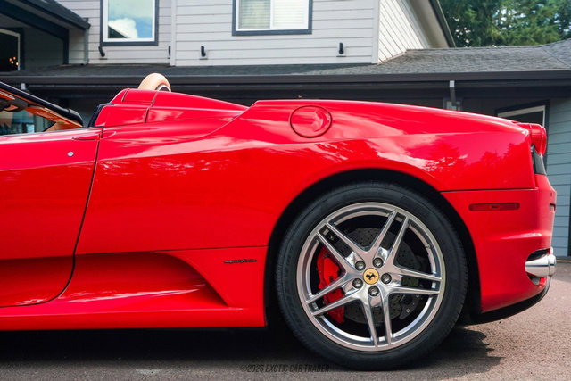 Used 2009 Ferrari F430 Spider RWD image 5