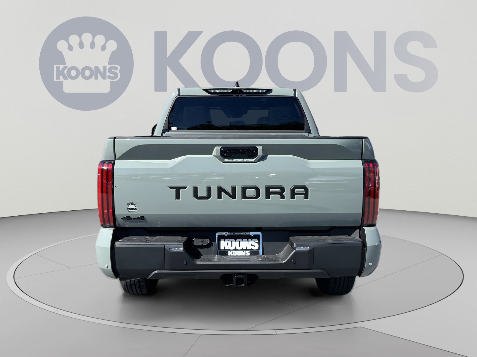 New 2026 Toyota Tundra Limited AWD/4WD image 5