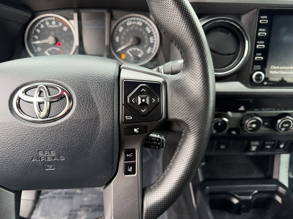 Used 2020 Toyota Tacoma TRD Sport w/ Blackout Package image 18
