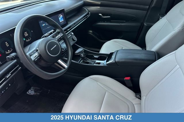 Used 2025 Hyundai Santa Cruz SEL AWD/4WD image 11