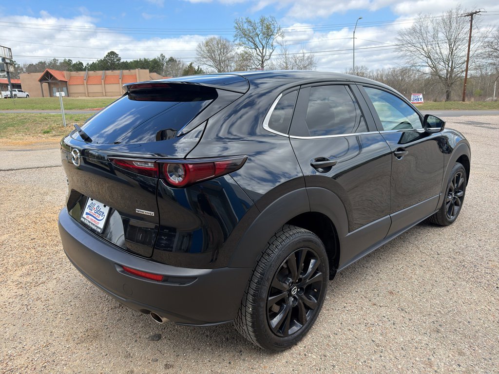 Used 2024 MAZDA CX-30 AWD 2.5 S w/ Select Sport Pkg image 9