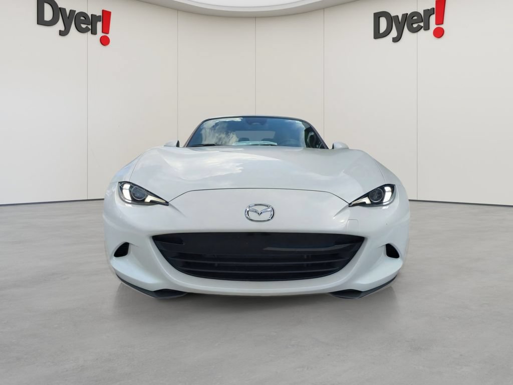 New 2026 MAZDA MX-5 Miata Grand Touring RWD image 8