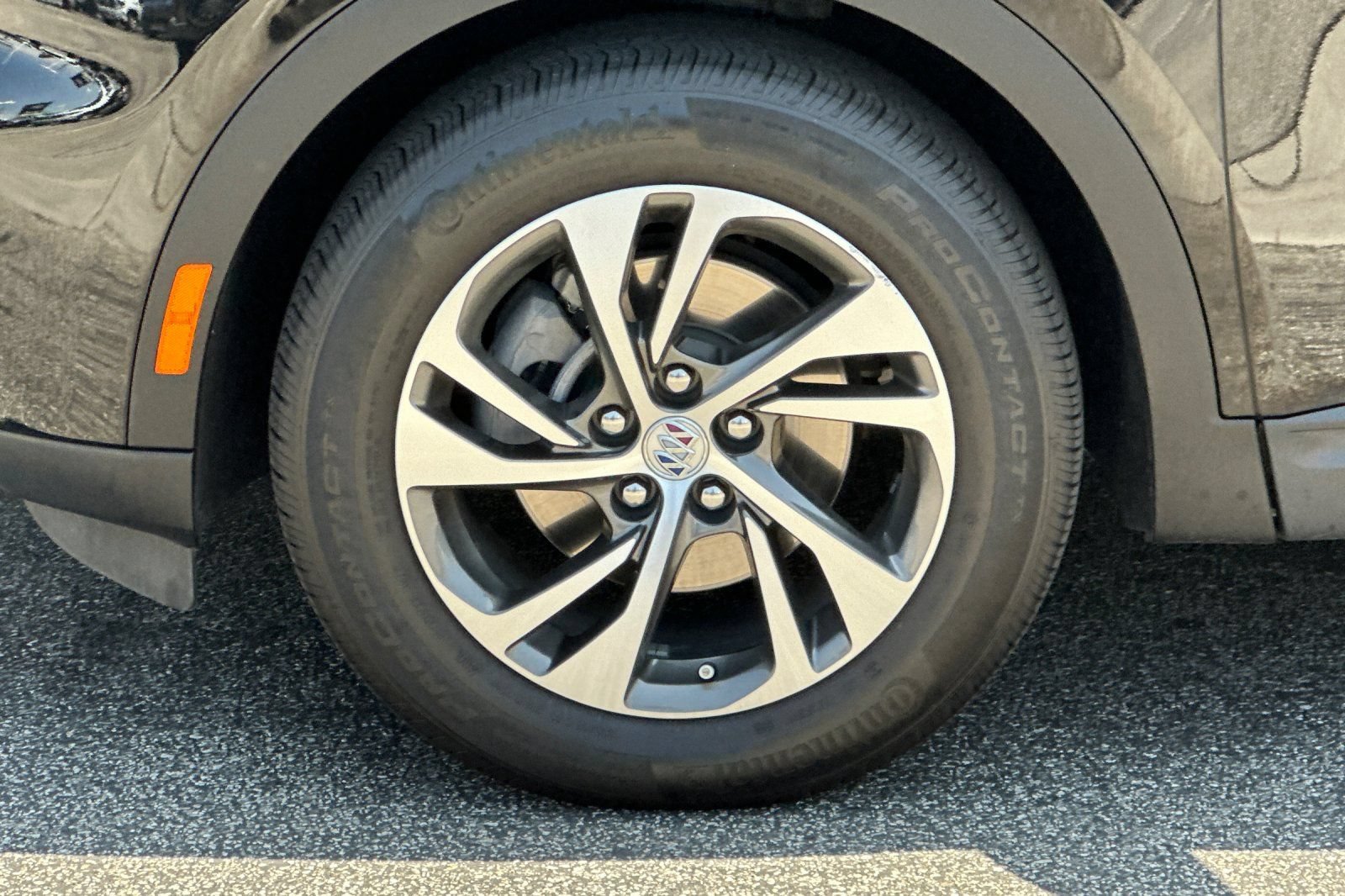 Certified 2023 Buick Envision Essence FWD image 36