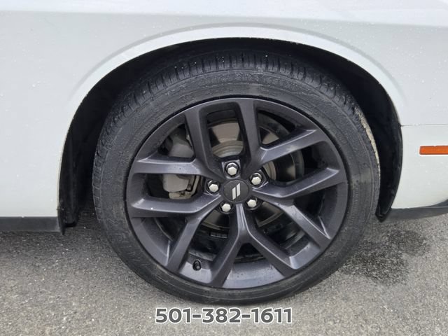 Used 2021 Dodge Challenger SXT w/ Blacktop Package RWD image 14