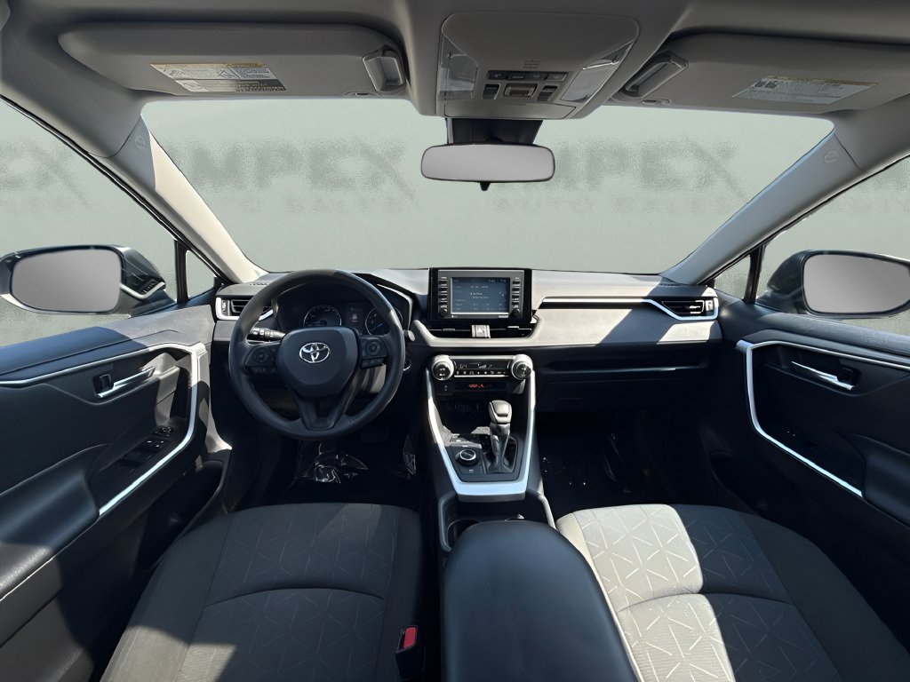 Used 2021 Toyota RAV4 XLE w/ Convenience Package AWD/4WD image 8