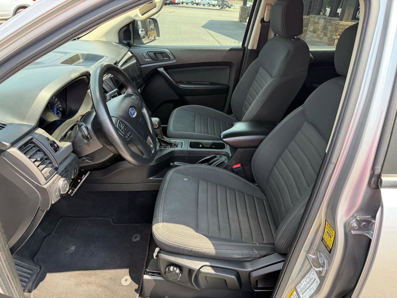 Used 2021 Ford Ranger XL w/ Equipment Group 101A High AWD/4WD image 10