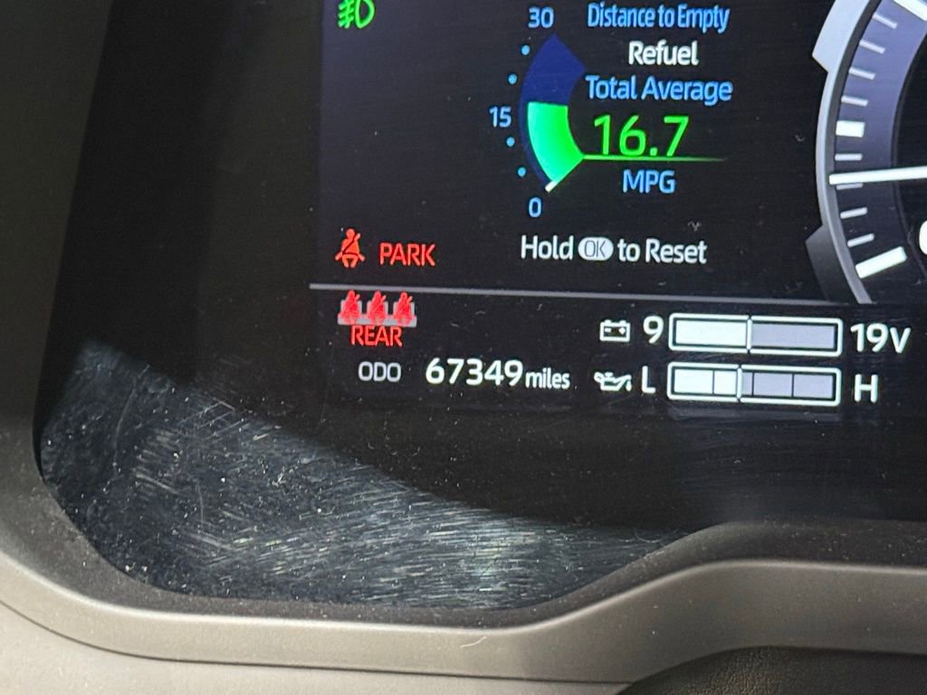 Used 2023 Toyota Tundra 1794 Edition w/ Advanced Package image 35