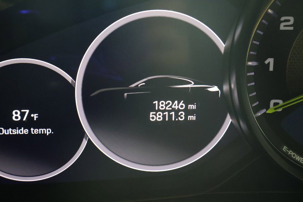 Used 2023 Porsche Panamera 4S image 17