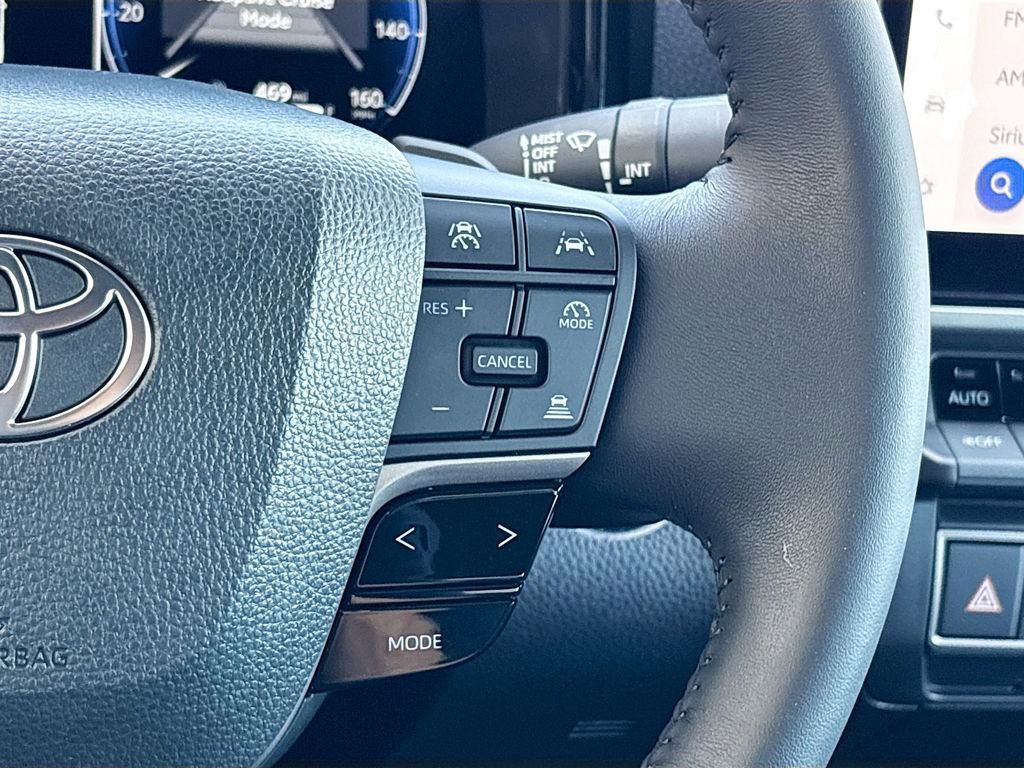 Certified 2025 Toyota Camry XSE image 12