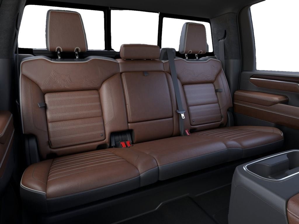 New 2026 GMC Sierra 2500 Denali Ultimate w/ Max Trailering Package AWD/4WD image 18
