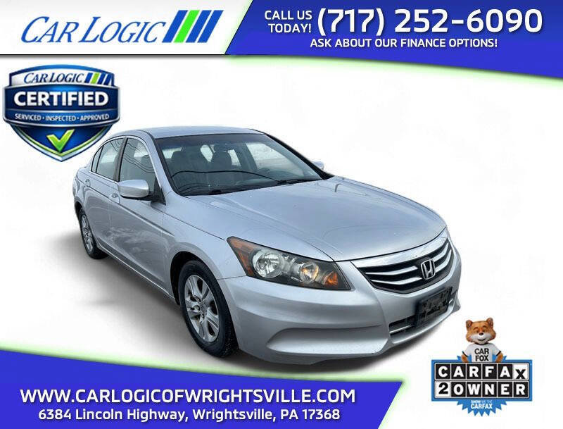 Used 2011 Honda Accord SE