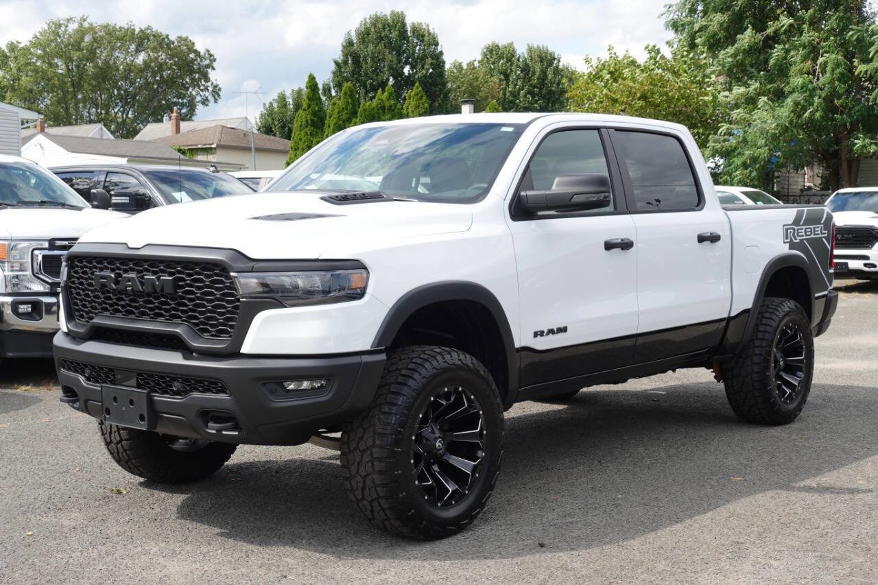 Used 2025 RAM 1500 Rebel image 1