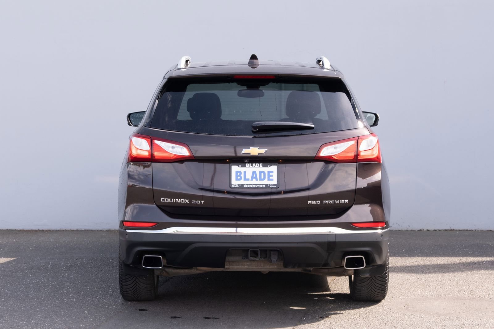 Used 2020 Chevrolet Equinox Premier AWD/4WD image 22