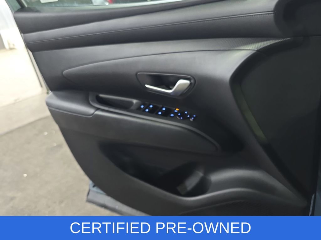 Certified 2026 Hyundai Santa Cruz SEL image 27