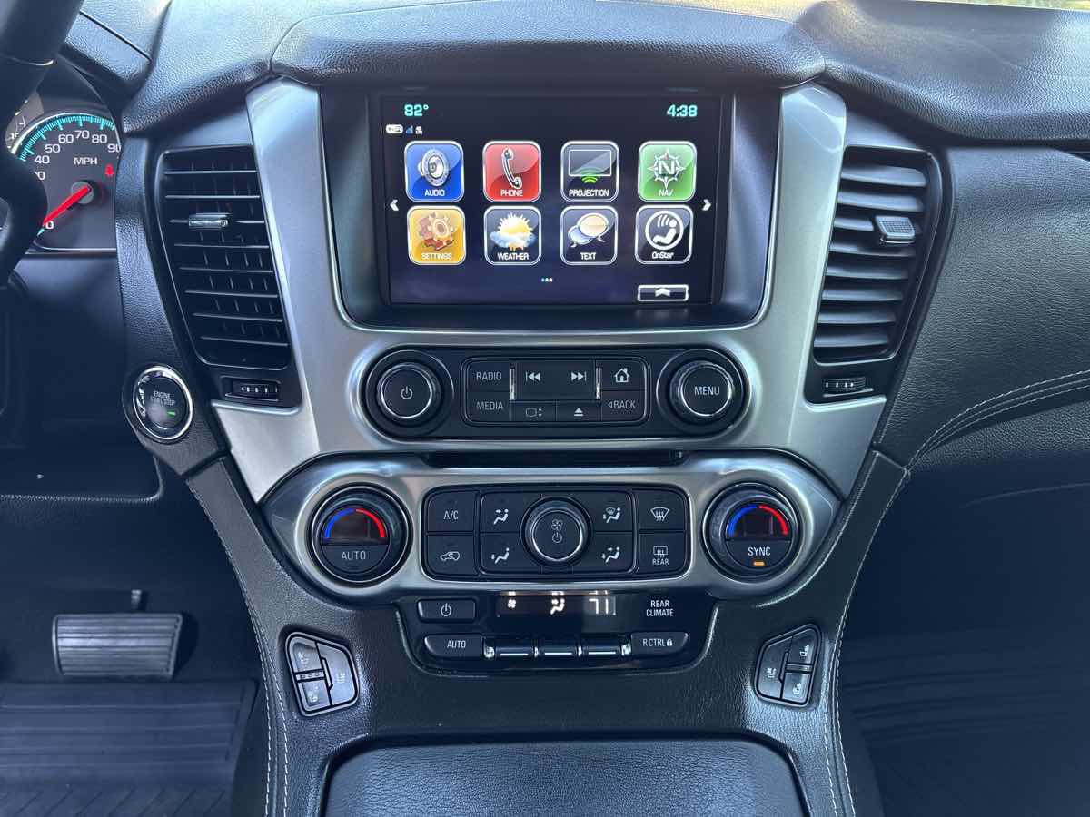 Used 2020 Chevrolet Tahoe Premier w/ RST 6.2L Performance Edition image 26