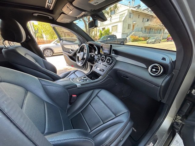 Used 2019 Mercedes-Benz GLC 300 4MATIC Coupe w/ AMG Line image 38