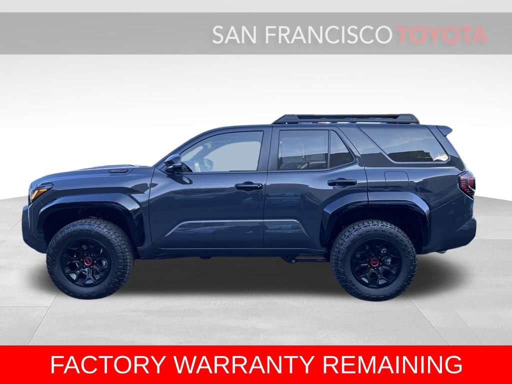 Used 2025 Toyota 4Runner TRD Pro image 2