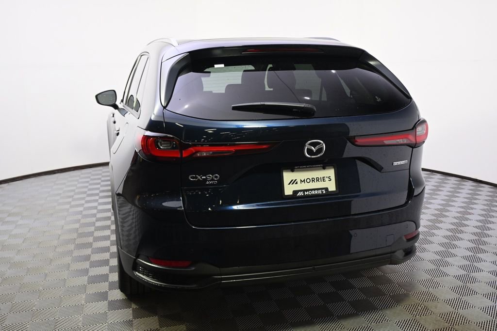 New 2026 MAZDA CX-90 3.3 Turbo w/ Preferred Package image 4
