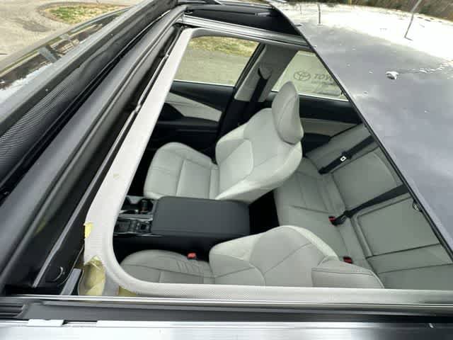New 2026 Toyota Camry XLE FWD image 6