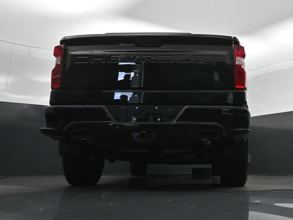 New 2026 Chevrolet Silverado 1500 High Country w/ Midnight Edition AWD/4WD image 43