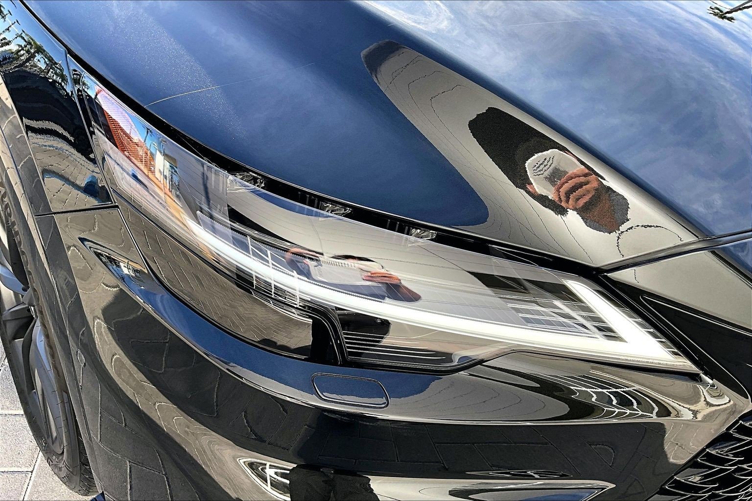 Used 2025 Lexus RX 500h F Sport w/ Convenience Package image 28