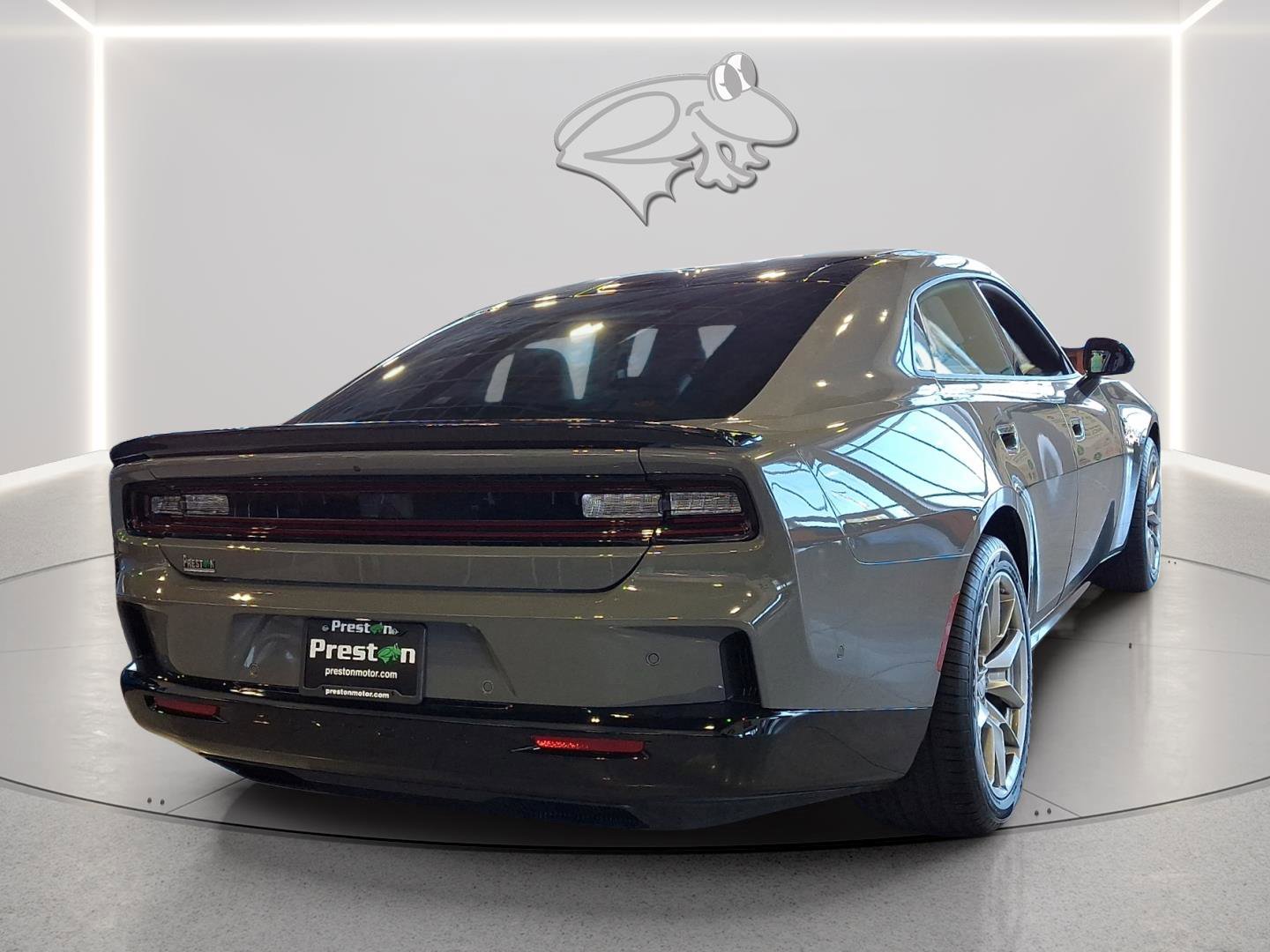 New 2026 Dodge Charger Scat Pack w/ Track Package image 3