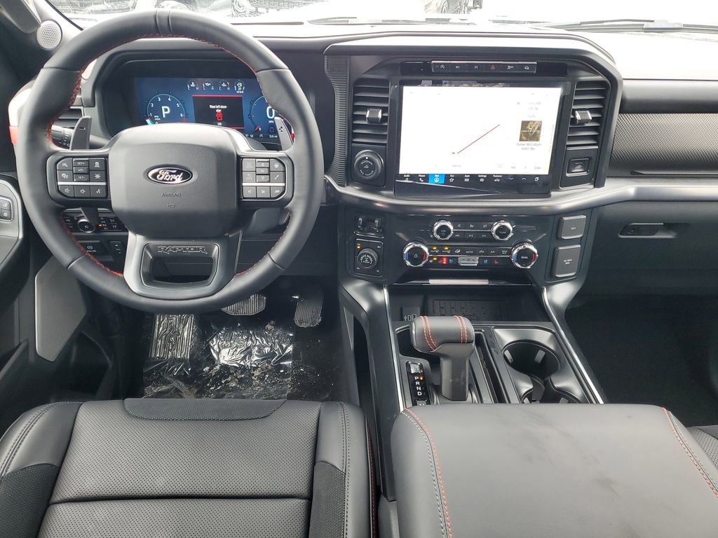 New 2026 Ford F150 Raptor image 27