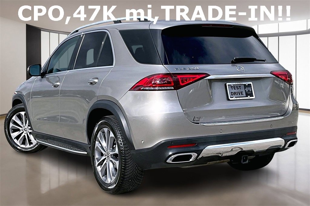 Certified 2021 Mercedes-Benz GLE 350 image 13