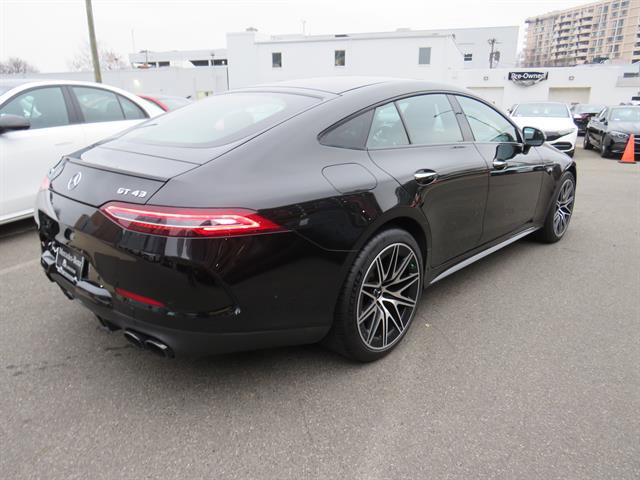 Certified 2023 Mercedes-Benz AMG GT 43 image 4