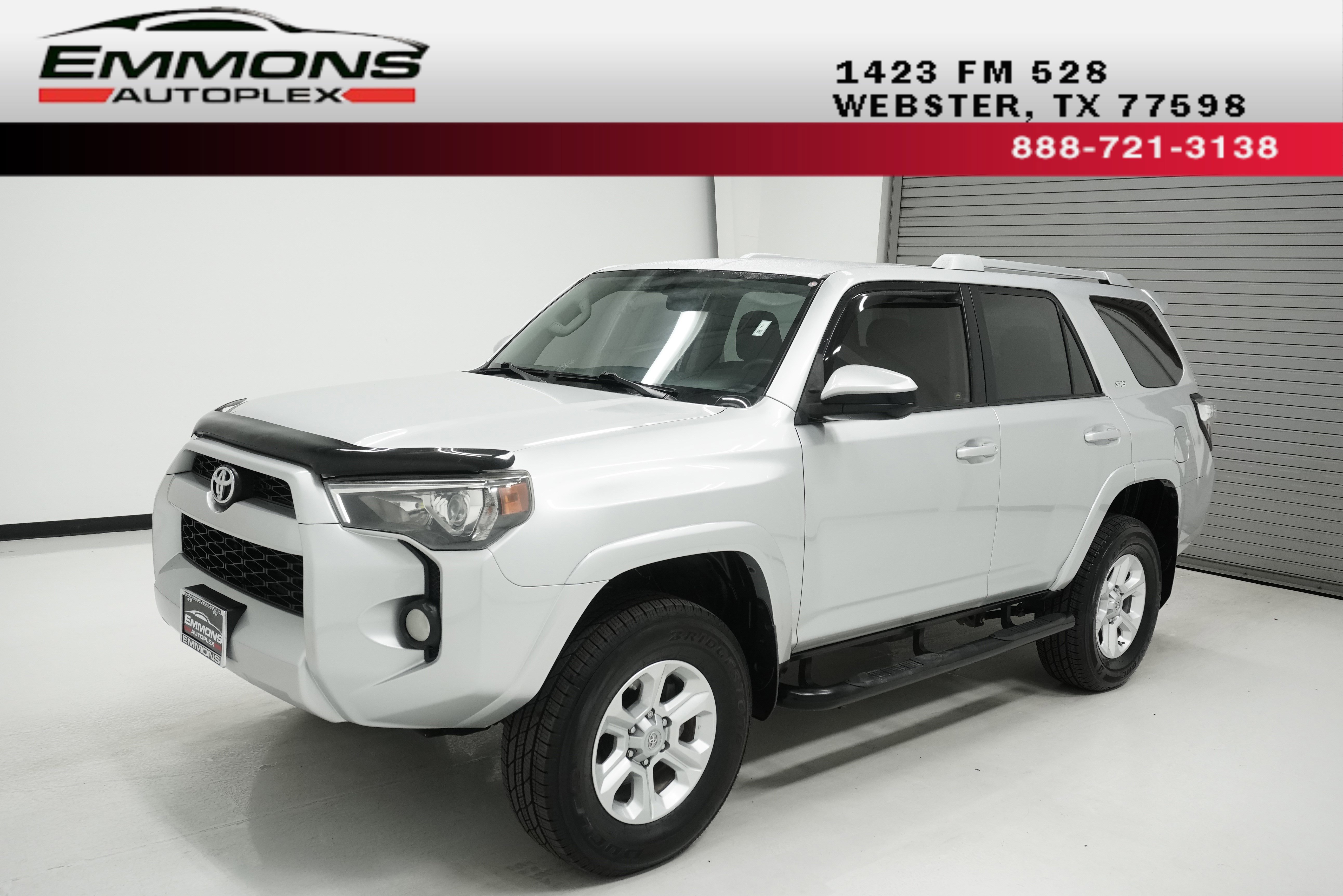 Used 2014 Toyota 4Runner SR5 RWD image 1