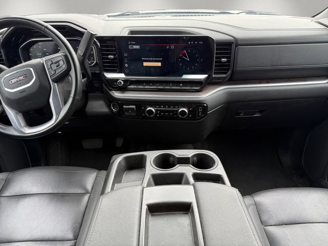 Used 2025 GMC Sierra 1500 SLT AWD/4WD image 12