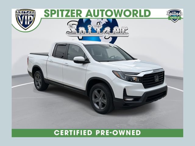 Used 2023 Honda Ridgeline RTL image 1