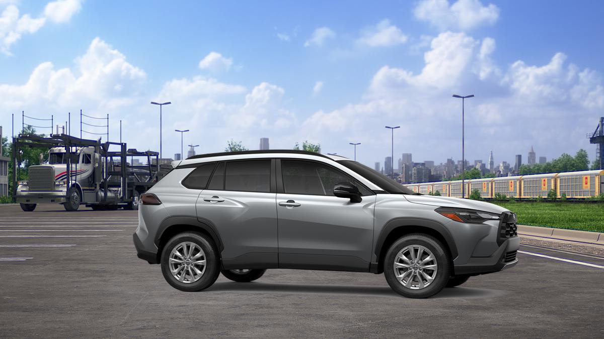 New 2026 Toyota Corolla Cross LE image 32