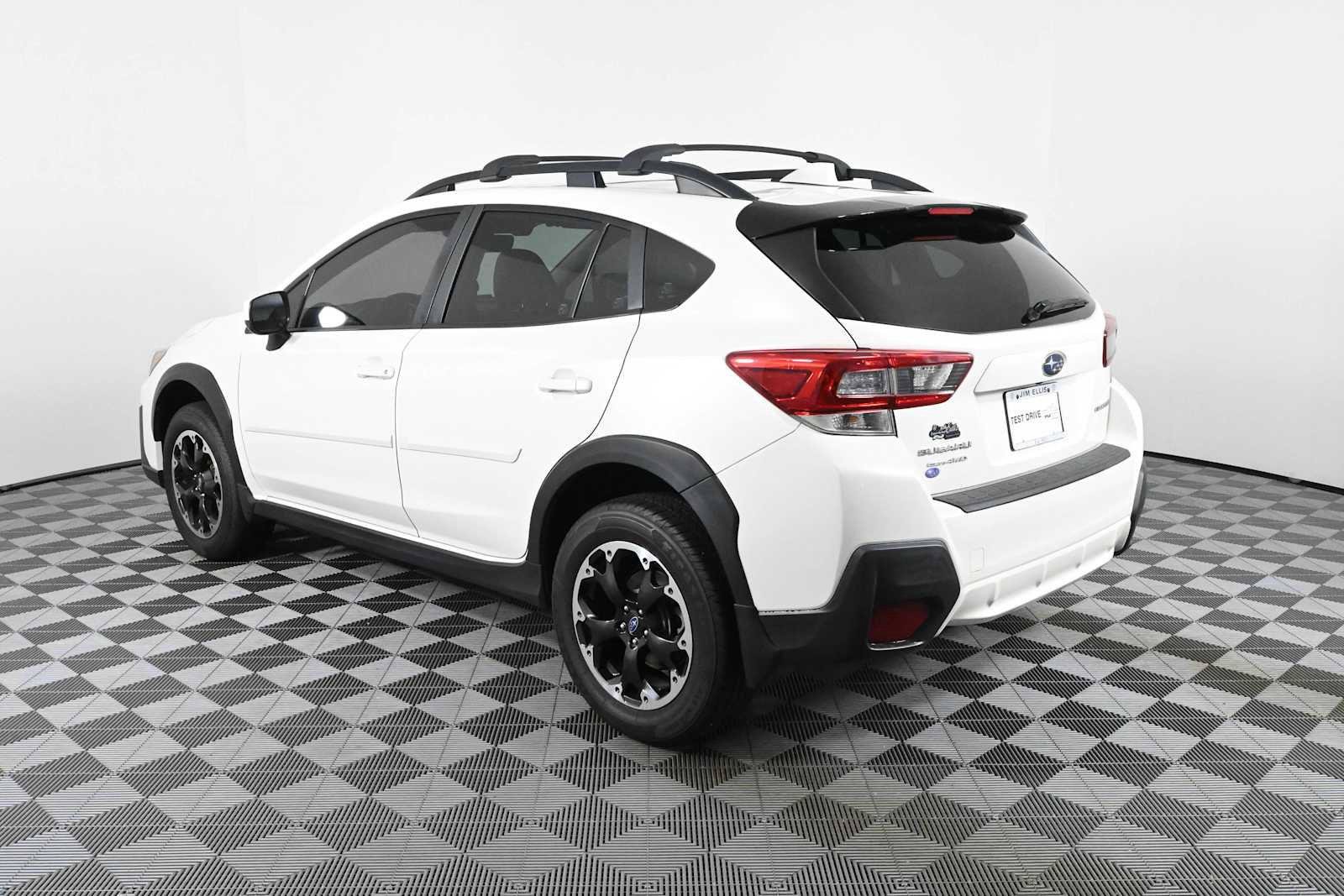Used 2021 Subaru Crosstrek 2.0i Premium w/ Popular Package #2 AWD/4WD image 5