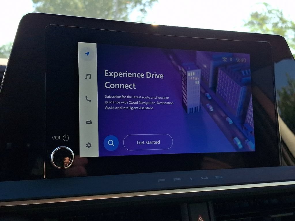 Certified 2024 Toyota Prius XLE AWD/4WD image 20