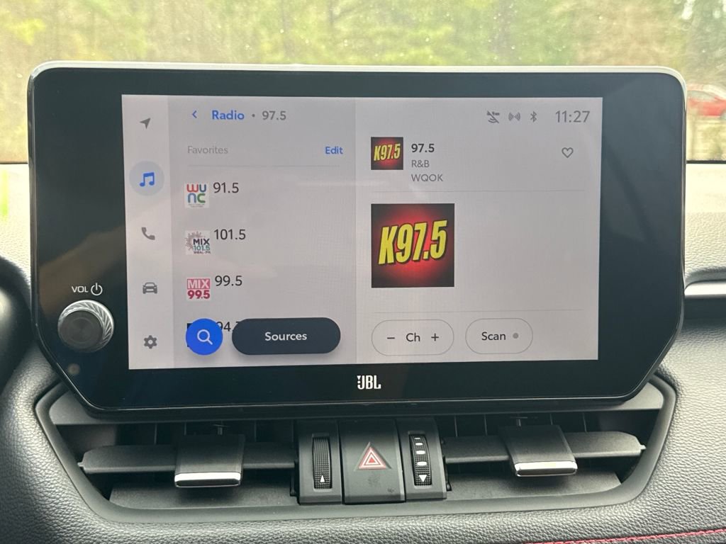 Used 2023 Toyota RAV4 XSE w/ Weather Package image 23