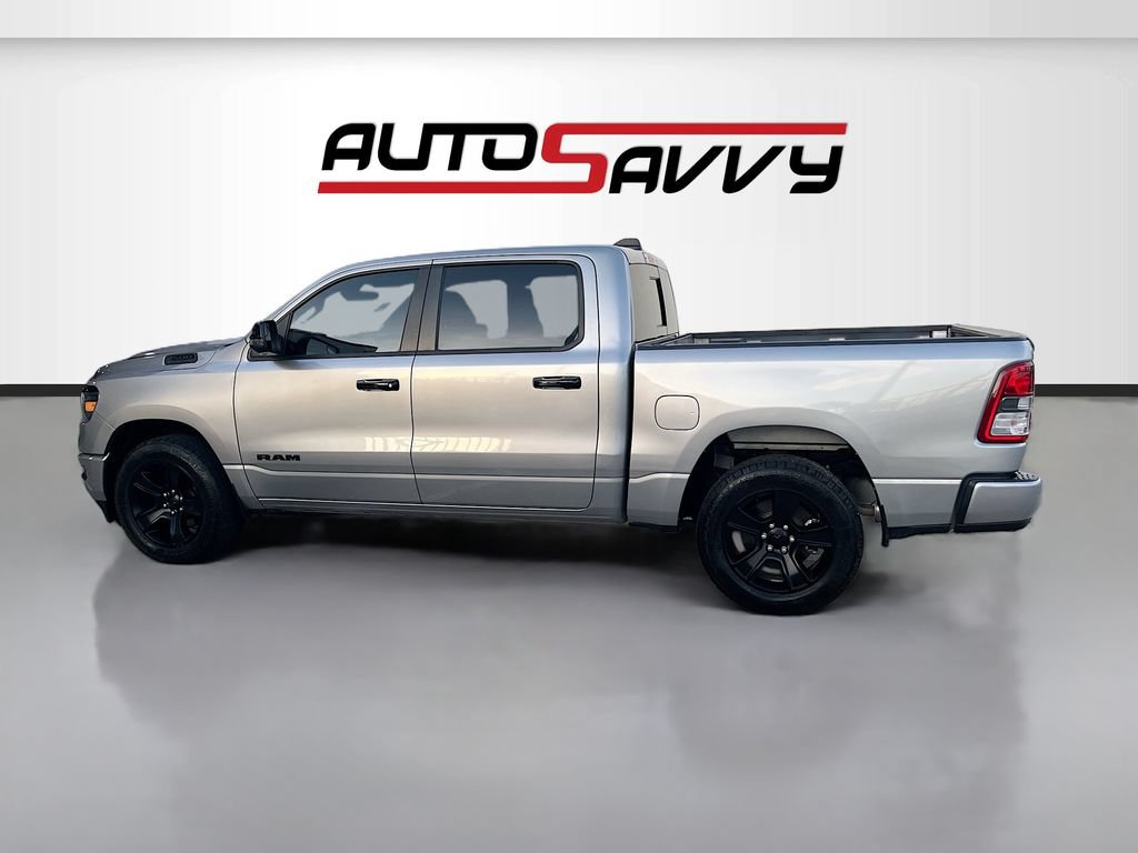 Used 2023 RAM 1500 Lone Star AWD/4WD image 4
