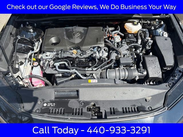 Used 2025 Toyota Camry SE image 22